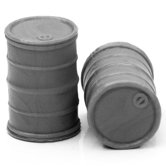 Reaper Bones: Modern Barrels (2) Reaper Bones: Modern Barrels (2)
