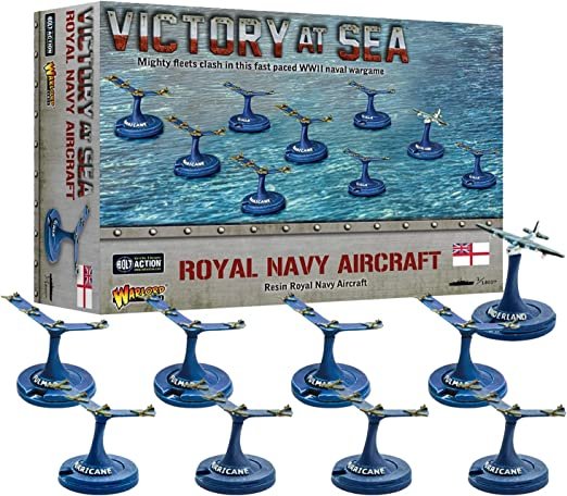 Victory at Sea - Royal Navy Aircraft