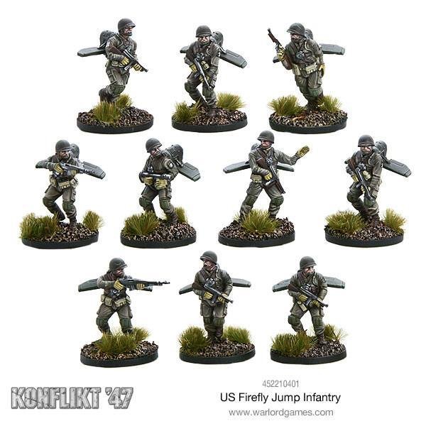 Konflikt 47 - Allies Mega Bundle