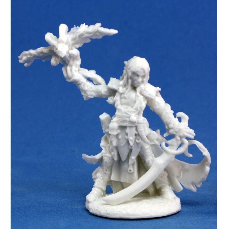 Reaper Bones: PF: Seltyiel Iconic Magus