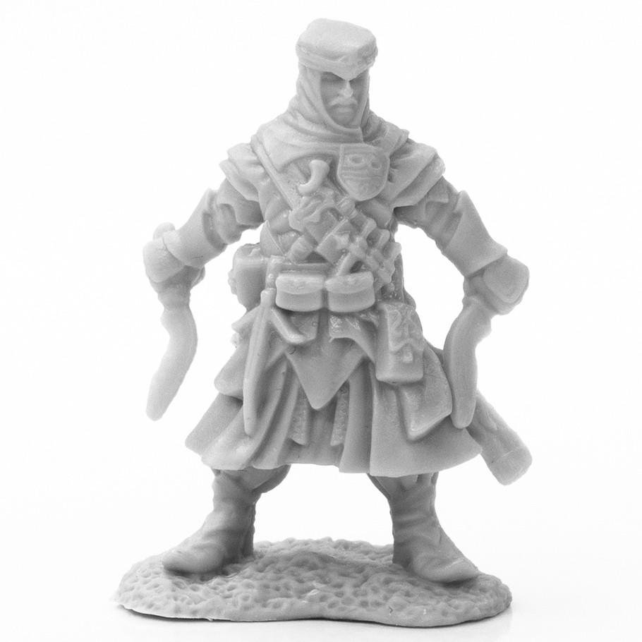 Reaper Bones: PF: Zadim, Iconic Slayer