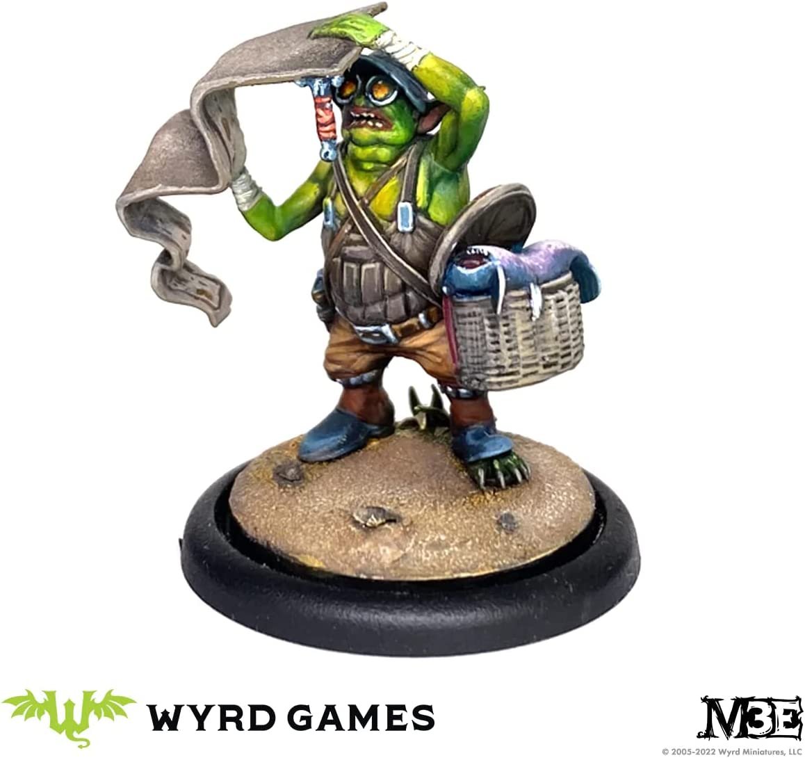 Malifaux 3E: Navigating Chaos