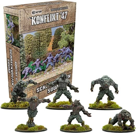 Konflikt 47 - Germany Bundle