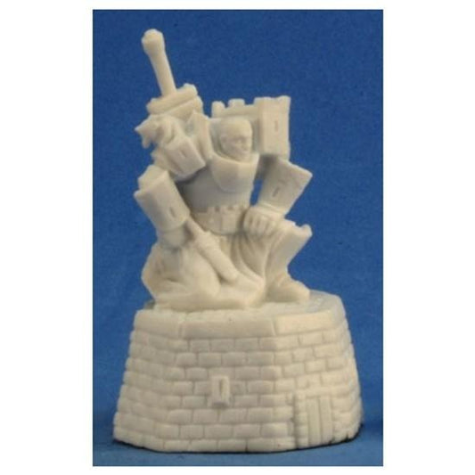 Reaper Bones: Male Paladin Reaper Bones: Male Paladin