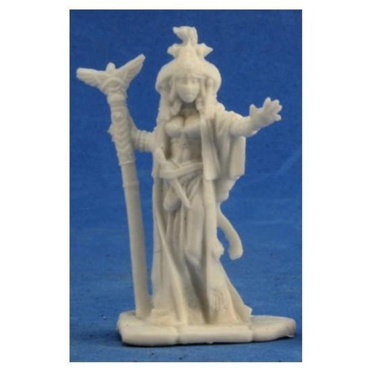 Reaper Bones: PF: Alahazra, Iconic Oracle Reaper Bones: PF: Alahazra, Iconic Oracle