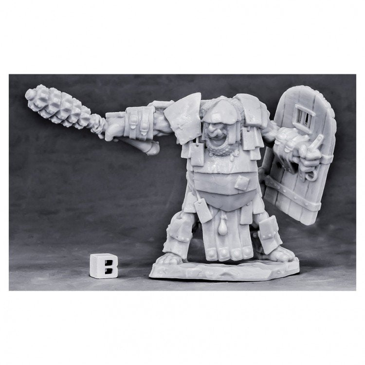 Reaper Bones: Ogre Chieftain