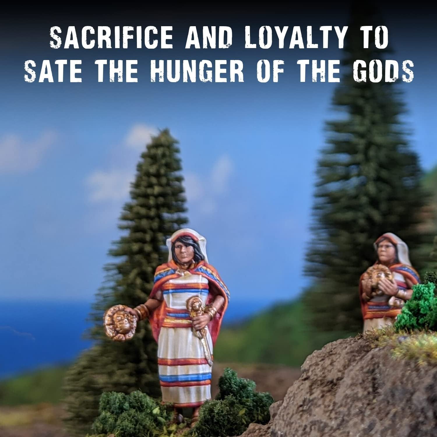 Mythic Americas - Inca: Oracle Set Mythic Americas - Inca: Oracle Set