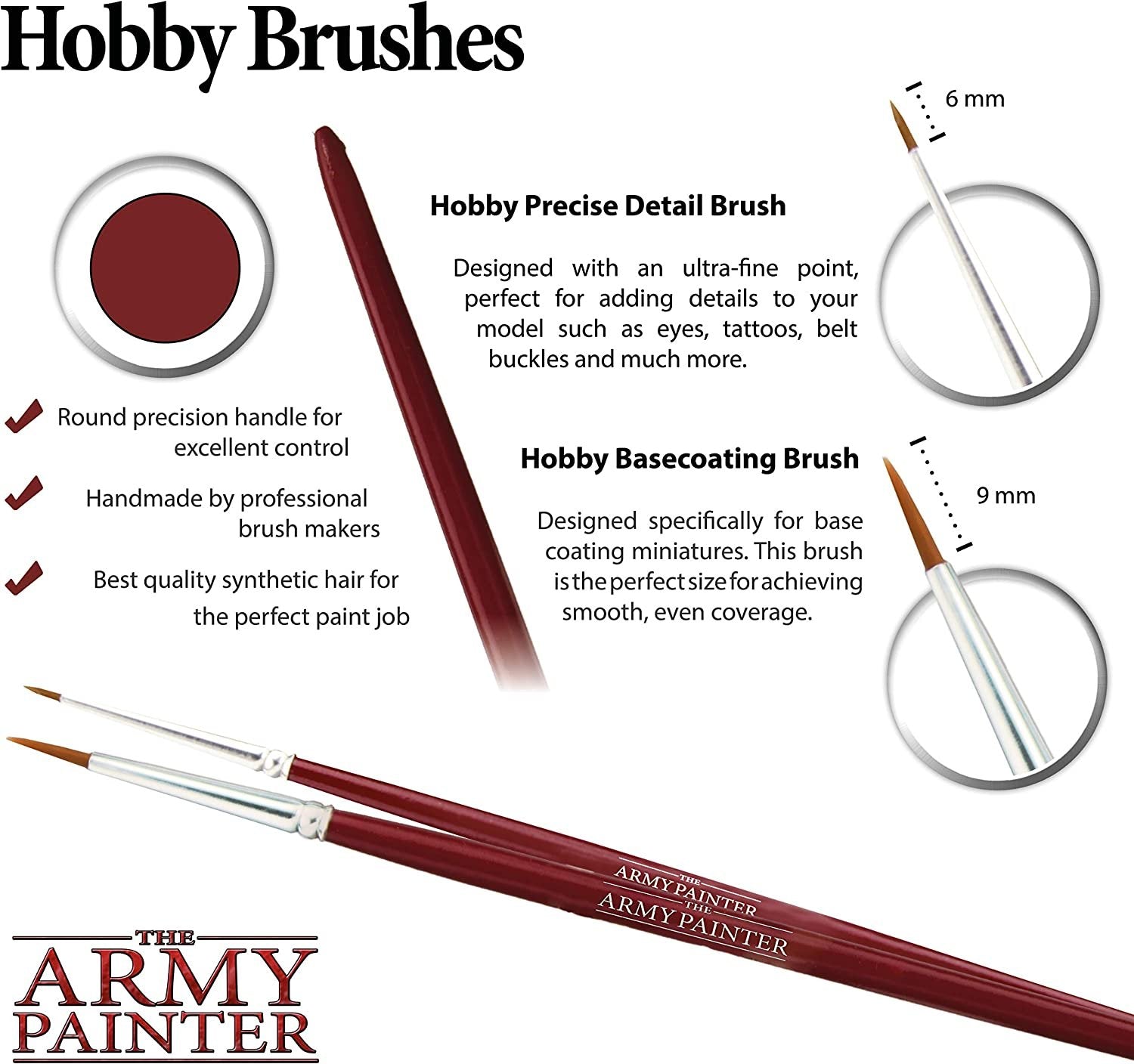 The Army Painter - Basic Hobby Bundle The Army Painter - Basic Hobby Bundle