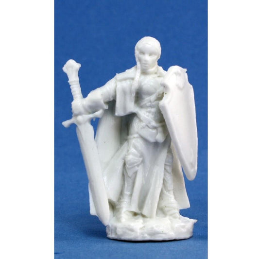 Reaper Bones: Isabeau Laroche, Female Paladin Reaper Bones: Isabeau Laroche, Female Paladin