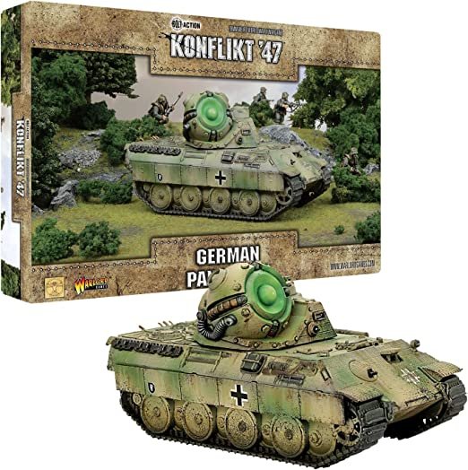 Konflikt 47 - Axis Powers Mega Bundle