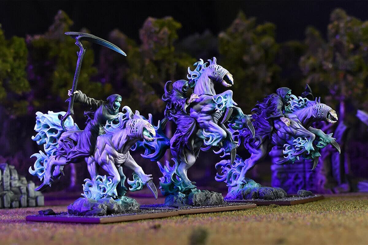 Kings of War 3E: Nightstalker Soulflayers Regiment