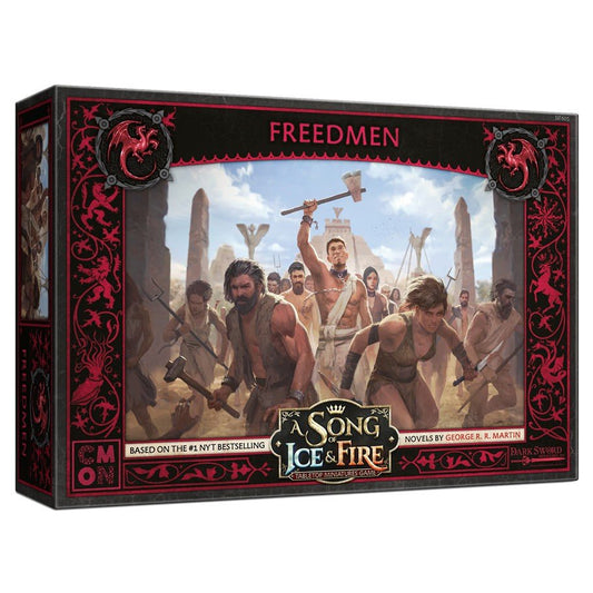 A Song of Ice and Fire - Targaryen: Freedmen A Song of Ice and Fire - Targaryen: Freedmen