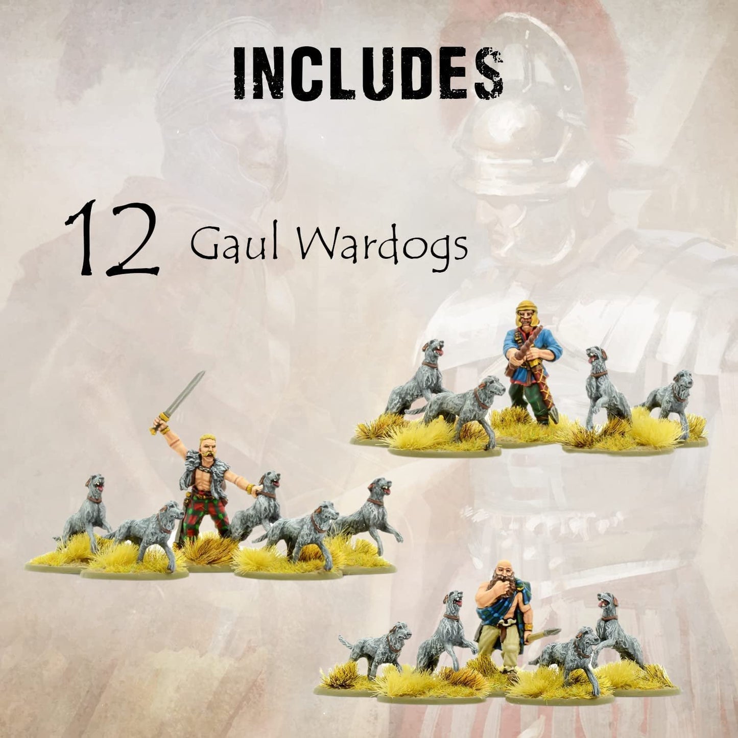 SPQR - Gaul: War Dogs