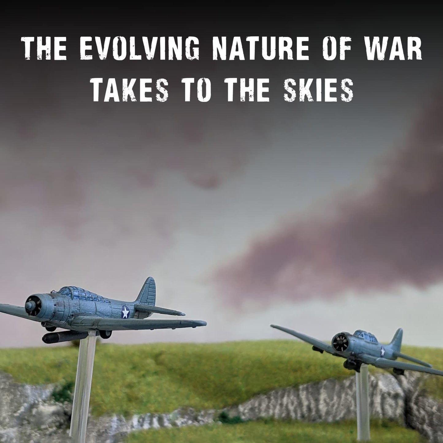 Blood Red Skies: The Battle of Midway Starter Set