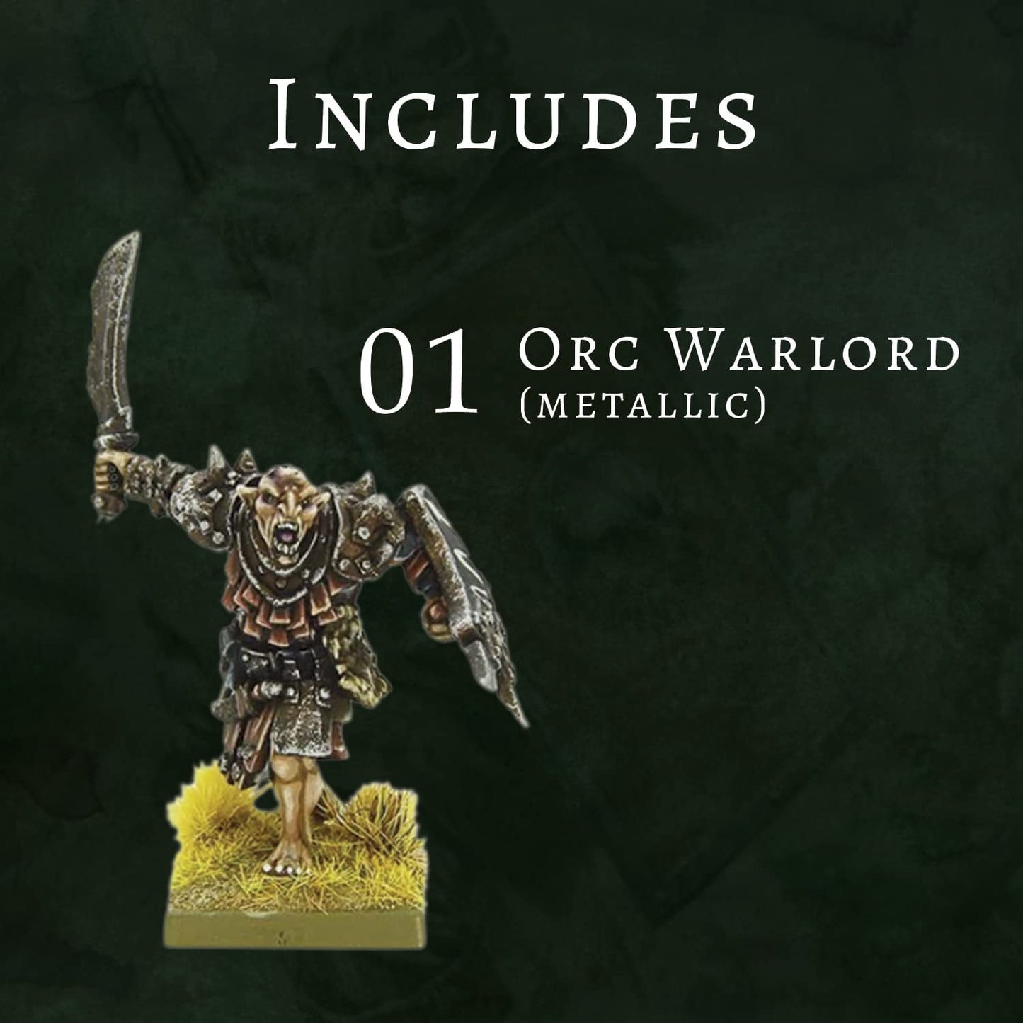 Warlords of Erehwon: Azbad's Orc Horde