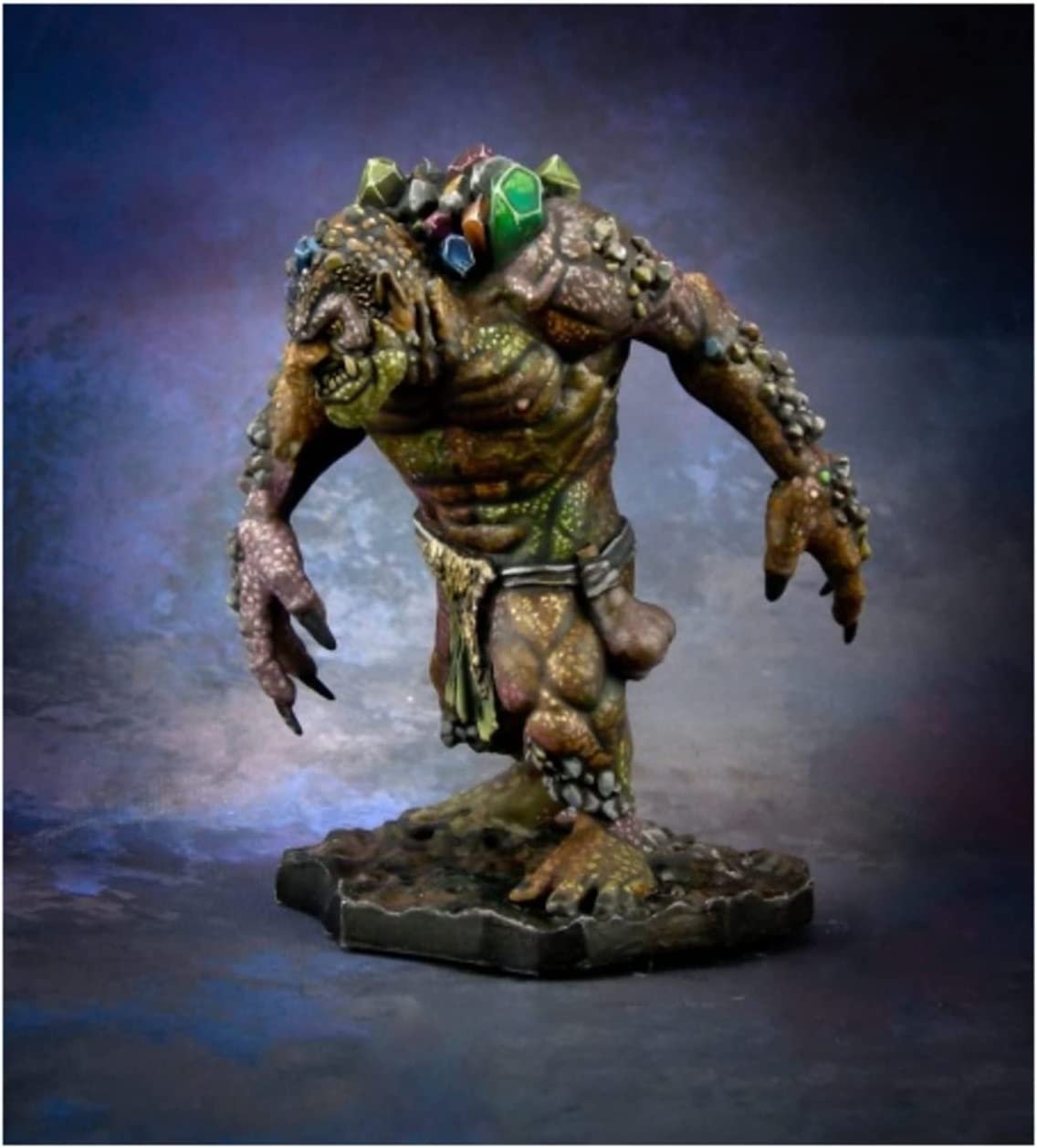 Reaper Bones: Rock Troll