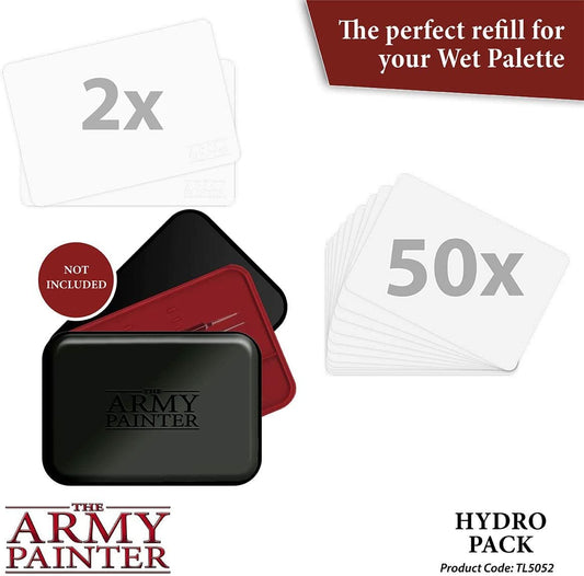 The Army Painter - Wet Palette Hydro Pack The Army Painter - Wet Palette Hydro Pack
