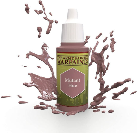The Army Painter - Warpaints: Mutant Hue (18ml/0.6oz) The Army Painter - Warpaints: Mutant Hue (18ml/0.6oz)