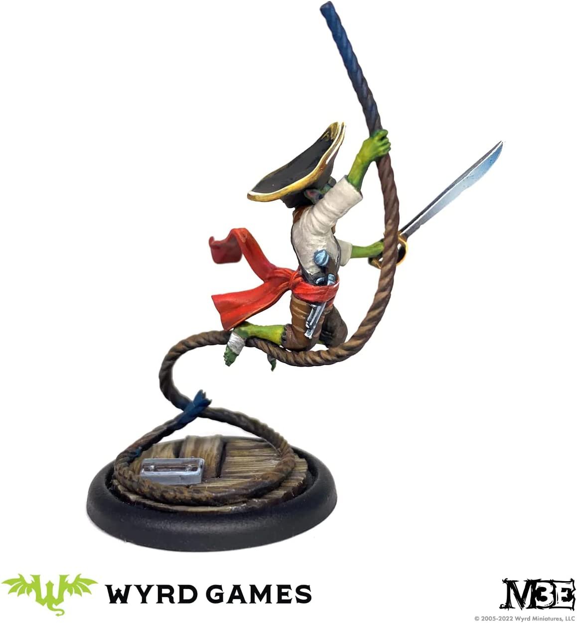 Malifaux 3E: Navigating Chaos