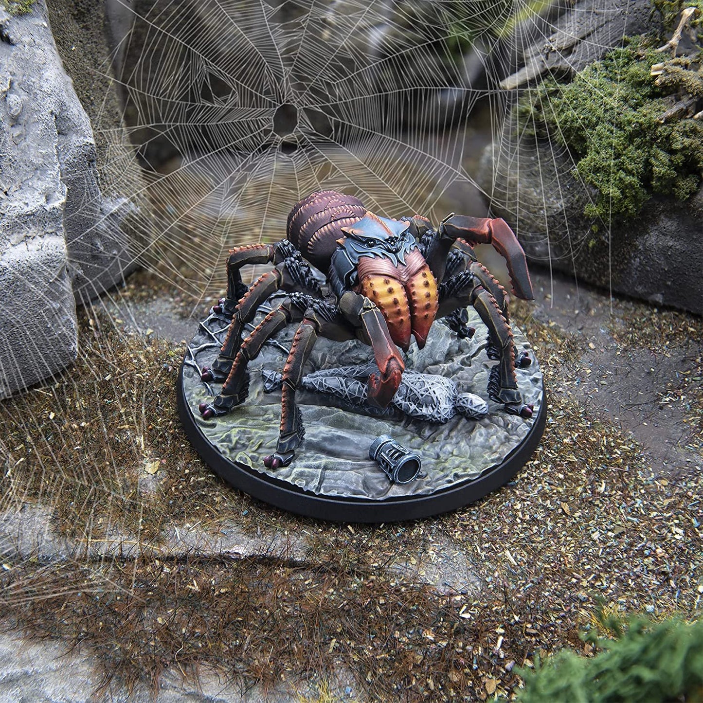 Elder Scrolls: Call To Arms- Giant Frostbite Spider