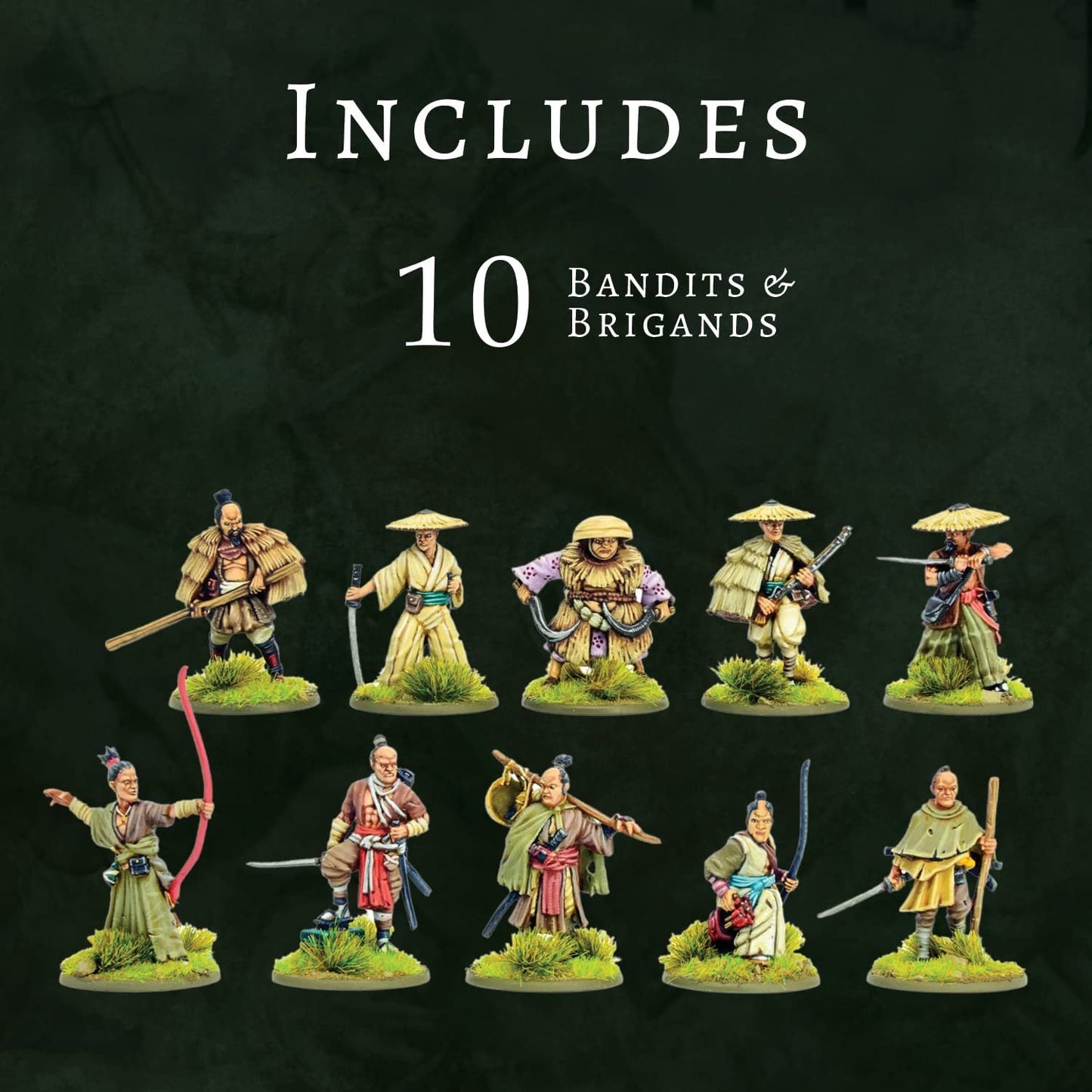 Warlords of Erehwon: Bandits & Brigands