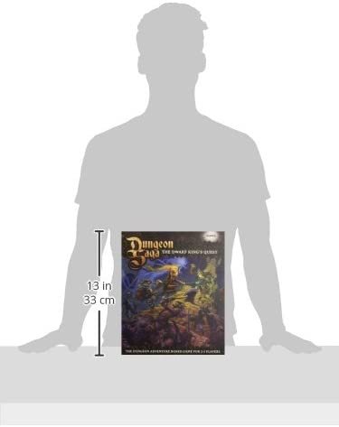 Kings of War 3E: Dungeon Saga: The Dwarf King's Quest Boxed Game