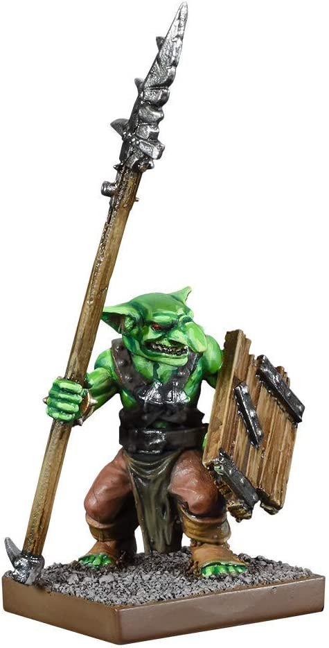 Kings of War 3E: Goblin Regiment