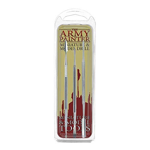 The Army Painter - Miniature and Model Sculpting Tools The Army Painter - Miniature and Model Sculpting Tools