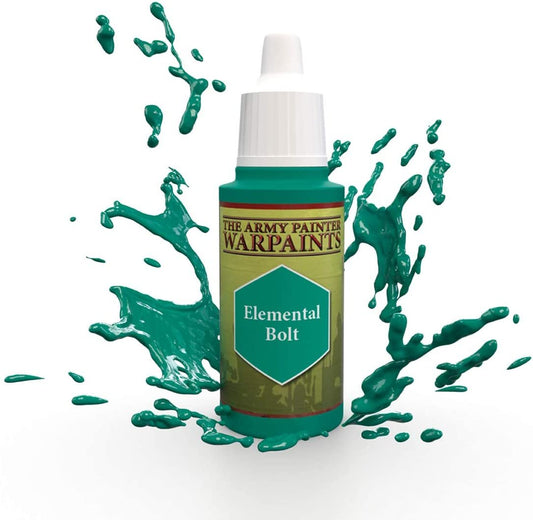 The Army Painter - Warpaints: Elemental Bolt (18ml/0.6oz) The Army Painter - Warpaints: Elemental Bolt (18ml/0.6oz)