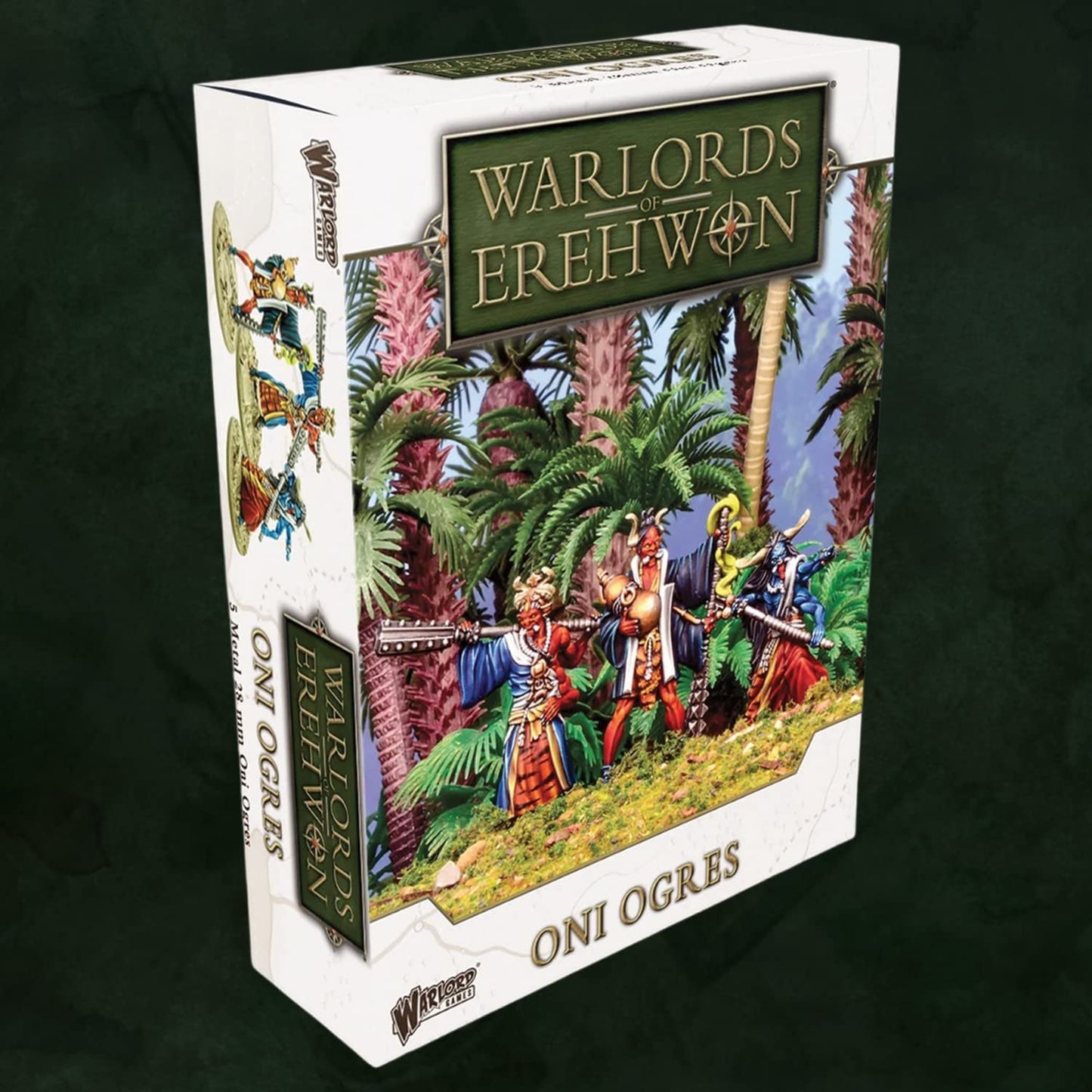 Warlords of Erehwon: Oni Ogres
