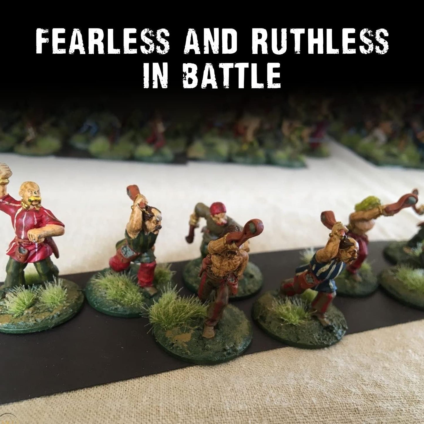 SPQR - Gaul: Tribesmen Slingers