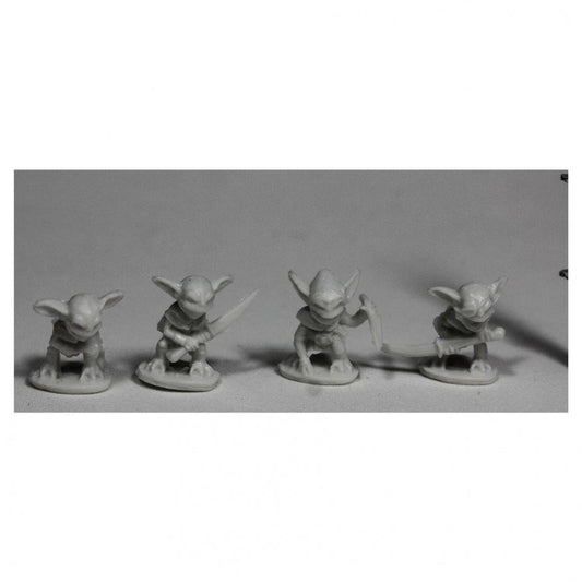 Reaper Bones: Gremlins W3 (4) Reaper Bones: Gremlins W3 (4)