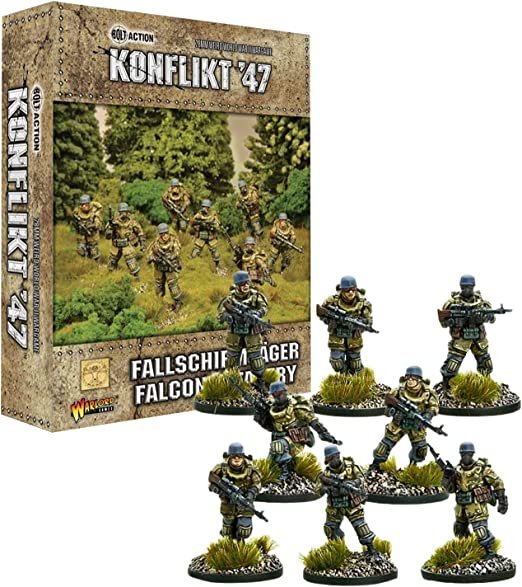 Konflikt 47 - Axis Powers Mega Bundle