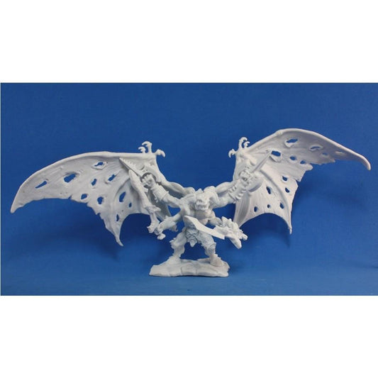Reaper Bones: Rauthuros, Demon Reaper Bones: Rauthuros, Demon
