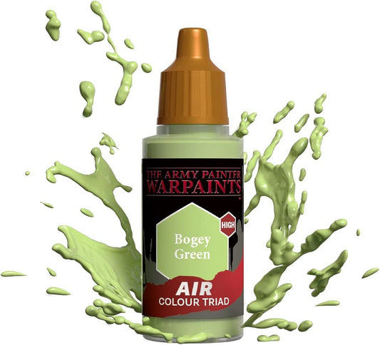 The Army Painter - Warpaints Air: Bogey Green (18ml/0.6oz) The Army Painter - Warpaints Air: Bogey Green (18ml/0.6oz)