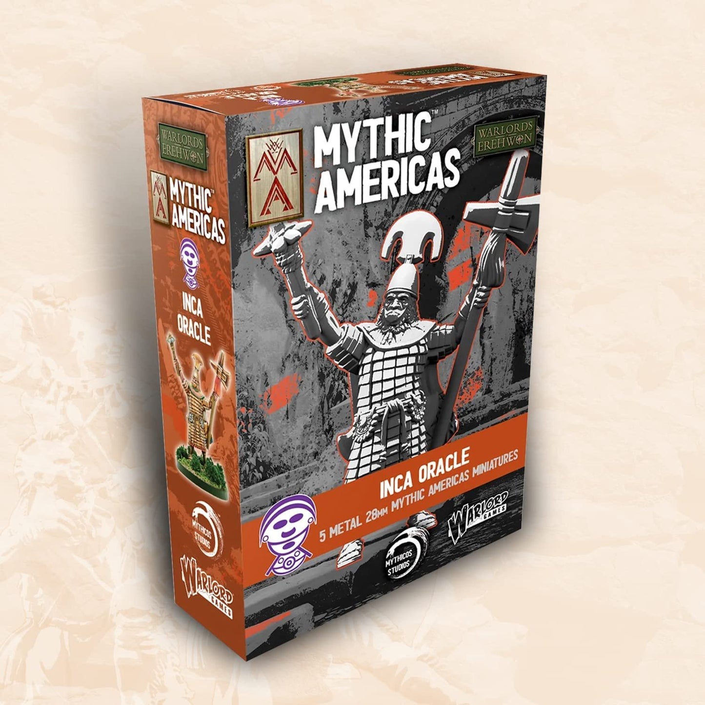 Mythic Americas - Inca: Oracle Set