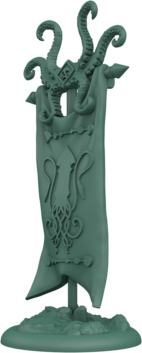 A Song of Ice and Fire: Greyjoy Deluxe Activation Banner