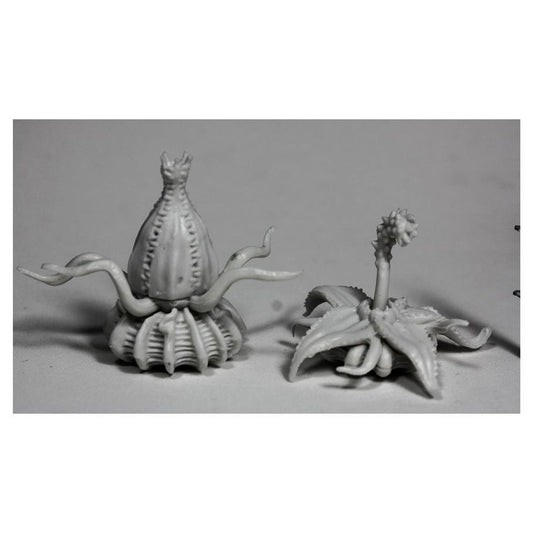 Reaper Bones: Death Star Lilies W3 (2) Reaper Bones: Death Star Lilies W3 (2)