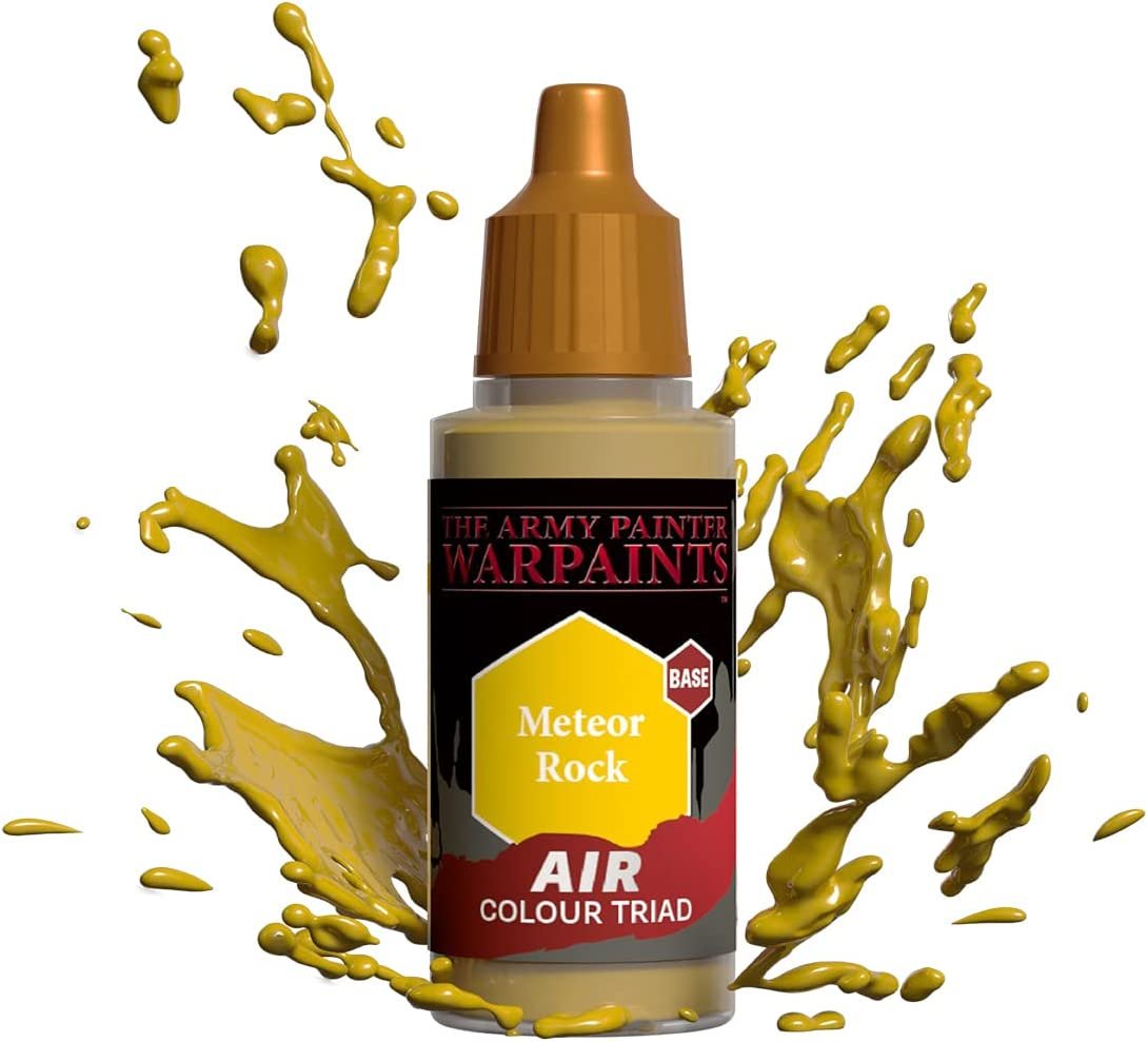 The Army Painter - Warpaints Air: Meteor Rock (18ml/0.6oz)