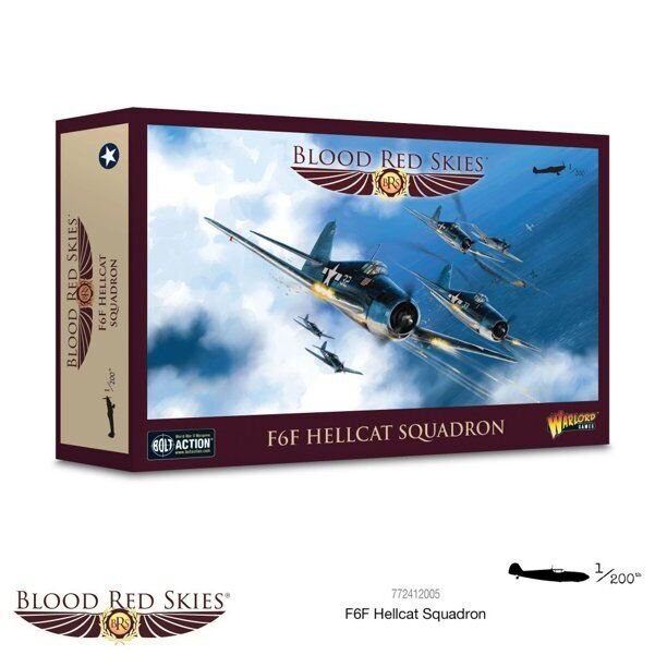 Blood Red Skies - US Air Force Bundle