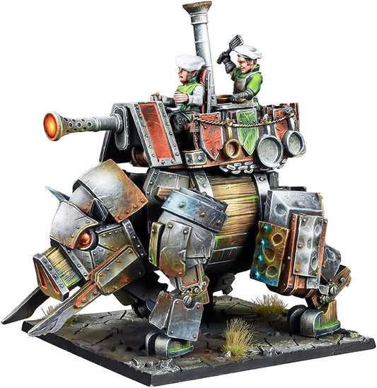 Kings of War 3E: Halfling Mega Army Kings of War 3E: Halfling Mega Army