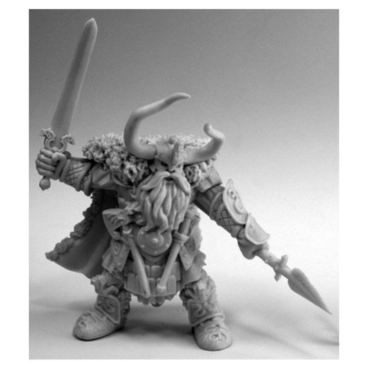 Reaper Bones: Frost Giant King W3 Reaper Bones: Frost Giant King W3