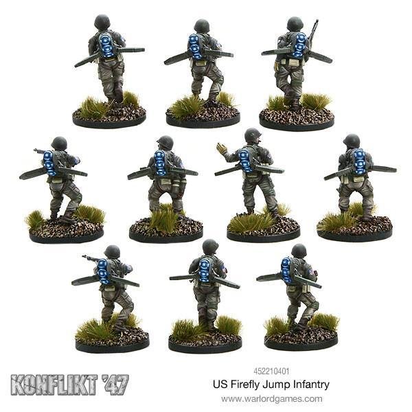Konflikt 47 - USA Bundle