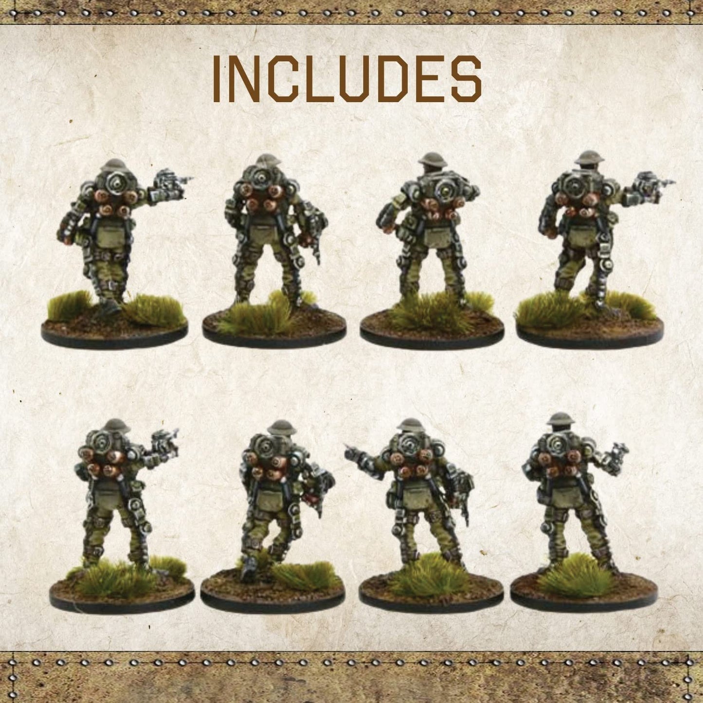Konflikt 47 - Britain Bundle