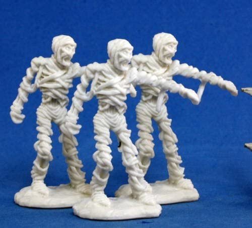 Reaper Bones: Mummy (3) Reaper Bones: Mummy (3)