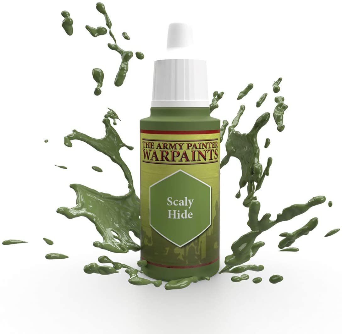 The Army Painter - Warpaints: Scaly Hide (18ml/0.6oz)