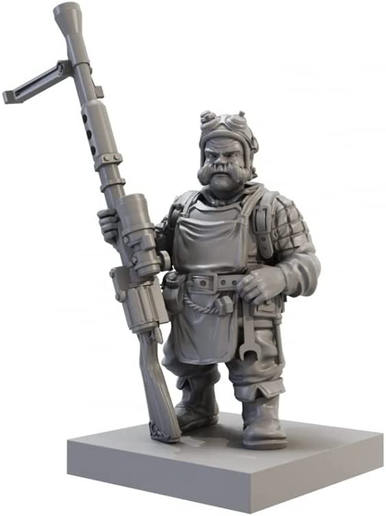 Kings of War 3E: Halfling Mega Army