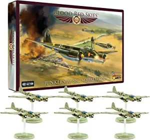 Blood Red Skies - Luftwaffe Bundle Blood Red Skies - Luftwaffe Bundle