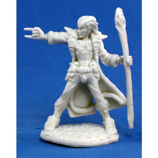 Reaper Bones: Damien, Hellborn Wizard Reaper Bones: Damien, Hellborn Wizard