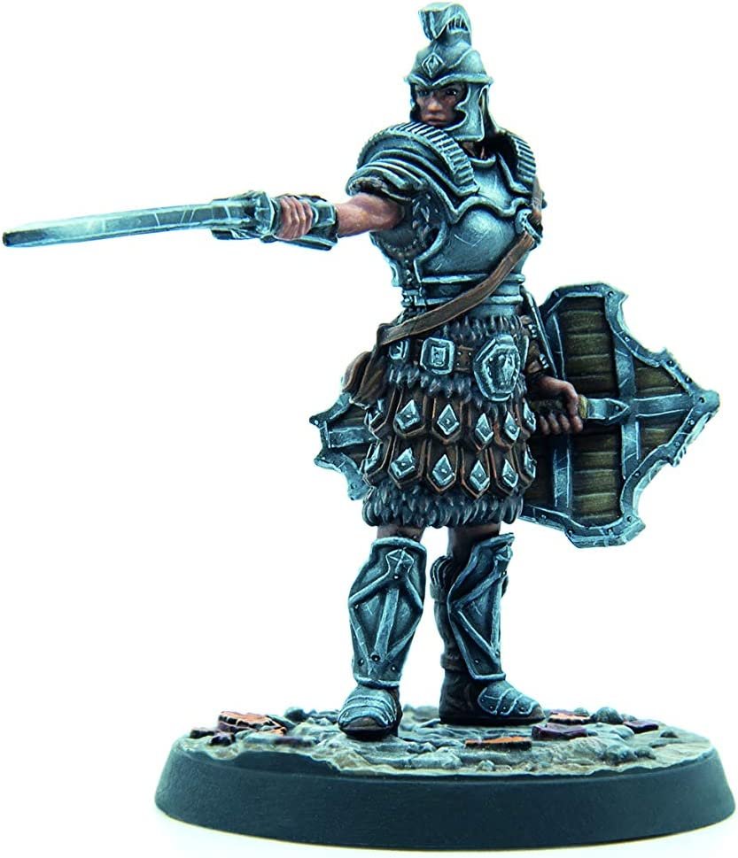 Elder Scrolls: Call To Arms - Imperial Officers